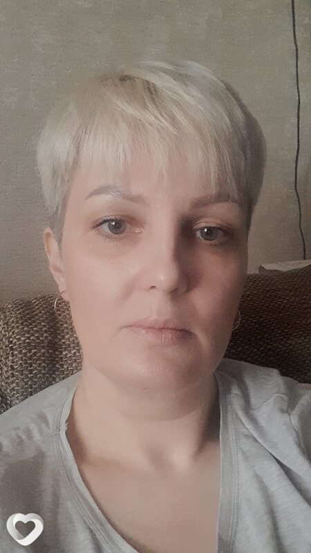 Наталья, 45, Домодедово — анкета №2236838