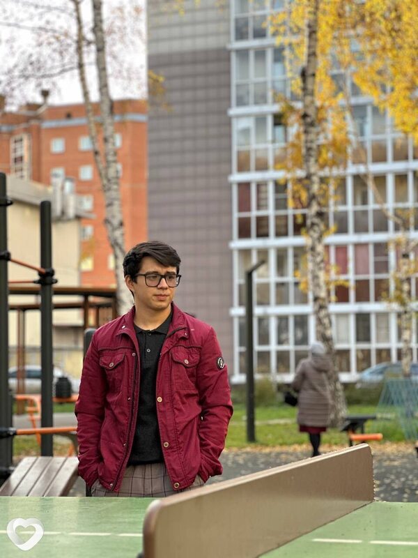 Искан, 22, Тайге — анкета №2237054