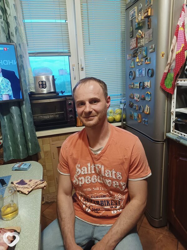 Констебль, 42, Королёв — анкета №2237061