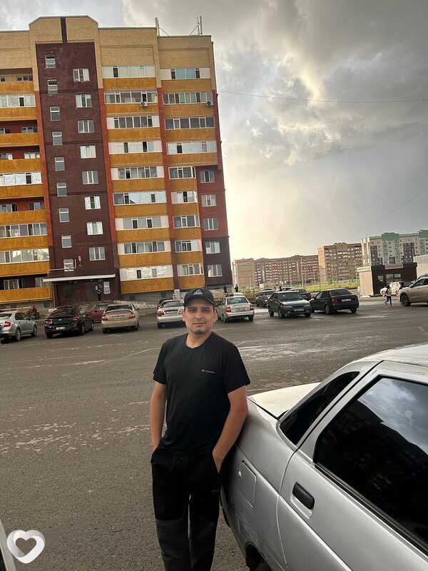 Рустем, 31, Актобе — анкета №2236894