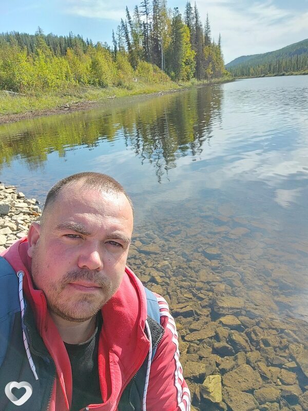 Макс, 42, Ижевске — анкета №2236950