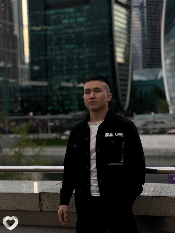 Женя, 23, Домодедово — анкета №2236965