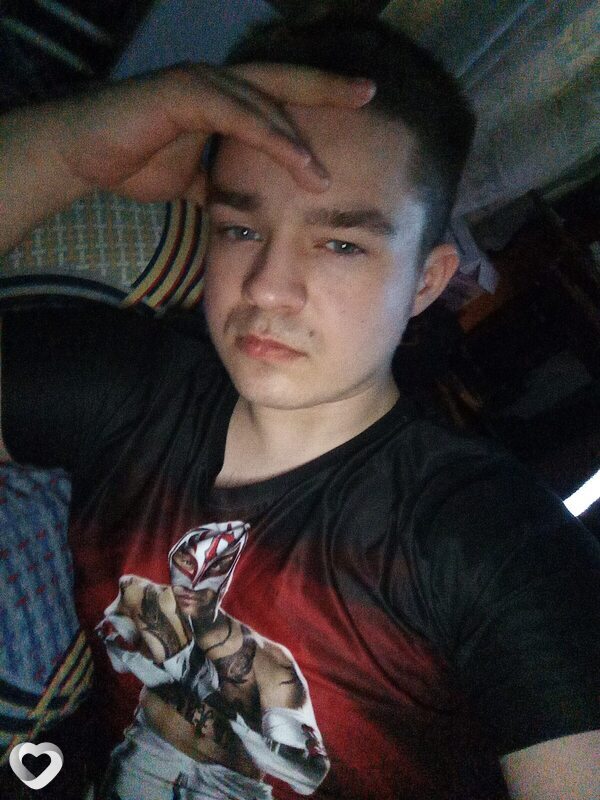 Андрей, 25, Ноябрьске — анкета №2236976