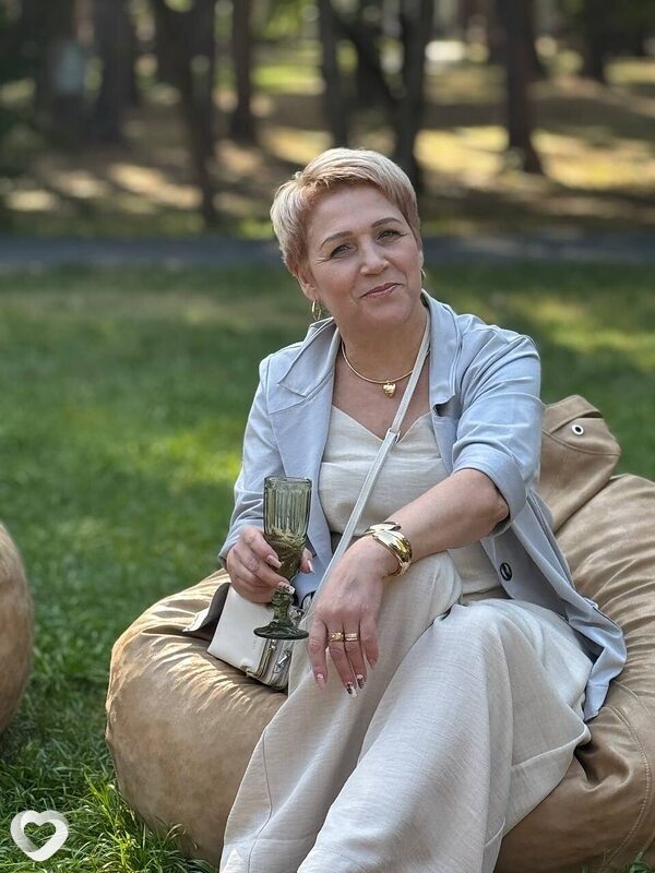 Наталья, 51, Тюмени — анкета №2237022