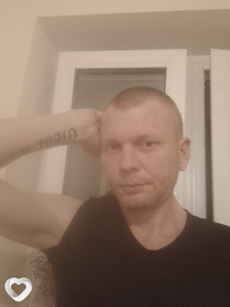 Сергей, 38, Витебске — анкета №2237028