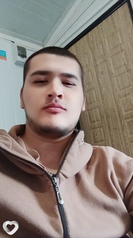 Sherzod, 25, Владивостоке — анкета №2237030