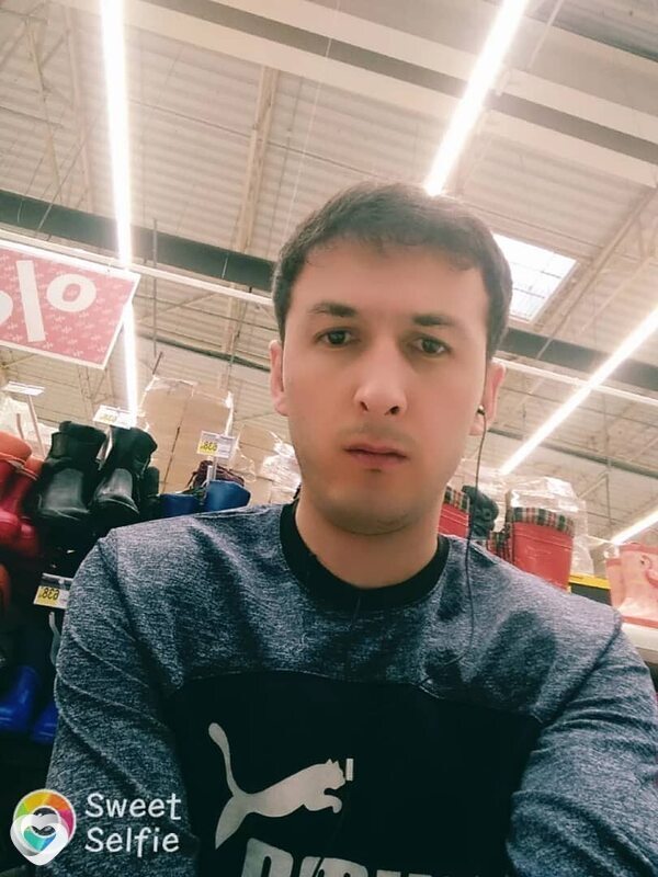Олимжон, 32, Екатеринбурге — анкета №2237236