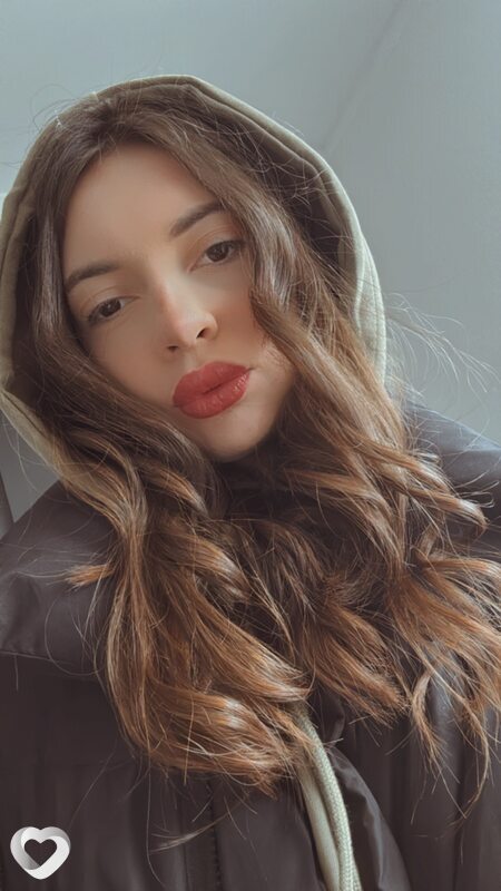 Мария, 24, Москве — анкета №2236934