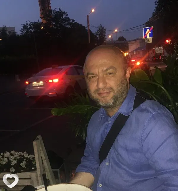 Vlad, 47, Москве — анкета №2236943