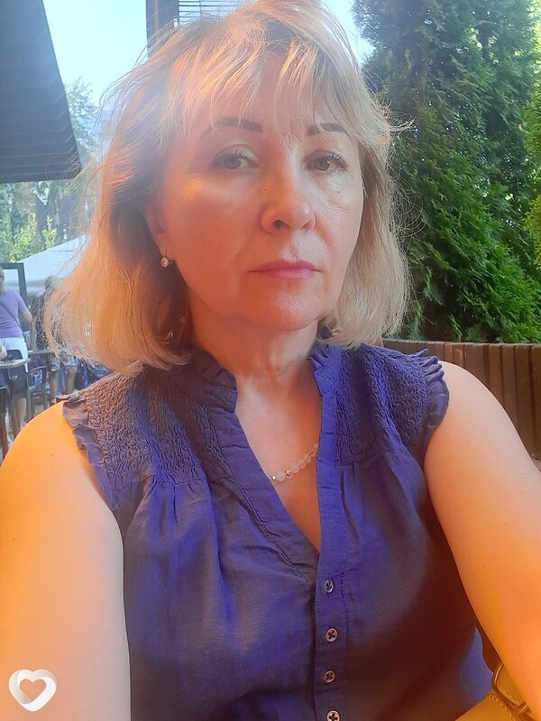 Света, 58, Калининграде — анкета №2237126