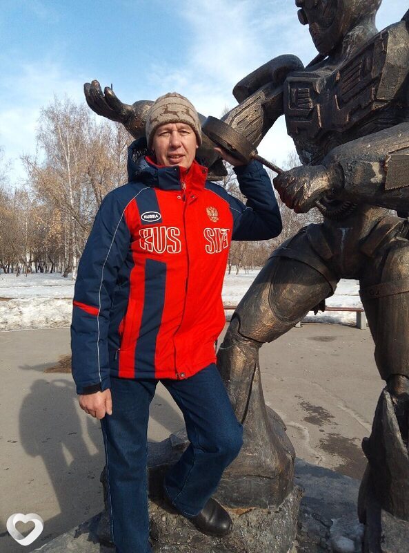 Сергей, 61, Ангарске — анкета №2237132