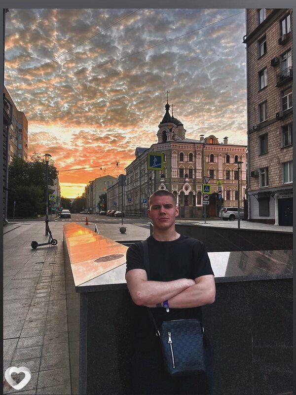 Тимофей, 20, Москве — анкета №2237138