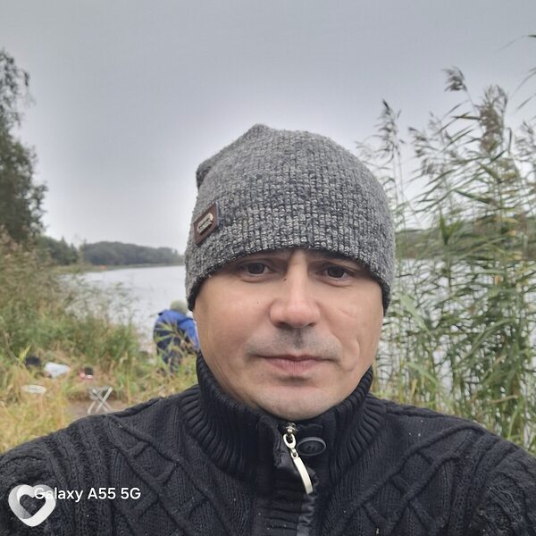 Юра, 39, Санкт-Петербурге — анкета №2237283