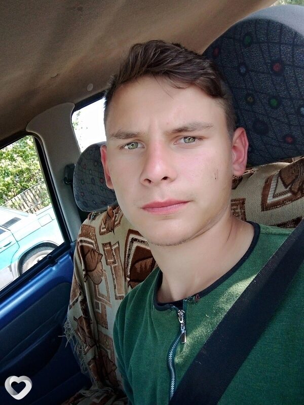 Никита, 22, Мариинске — анкета №2237289