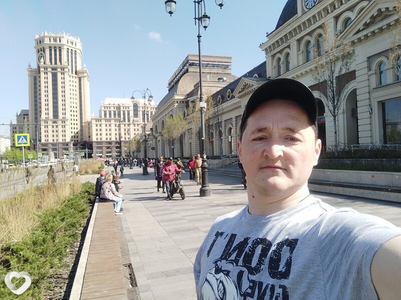 Олег, 39, Москве — анкета №2237095