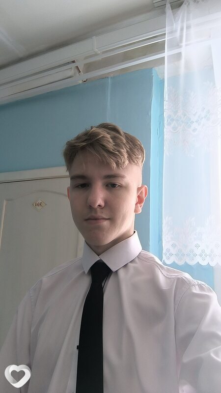 Егор, 19, Оренбурге — анкета №2237097