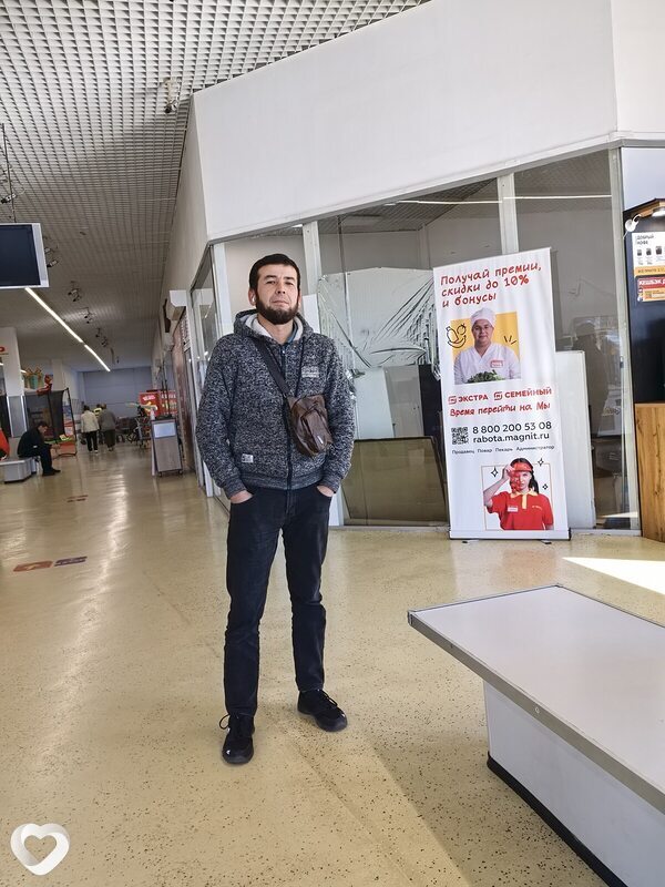 Антон, 33, Тольятти — анкета №2237116