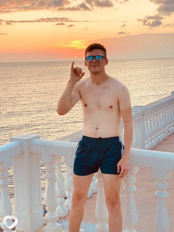 Дмитрий, 29, Волгограде — анкета №2237069