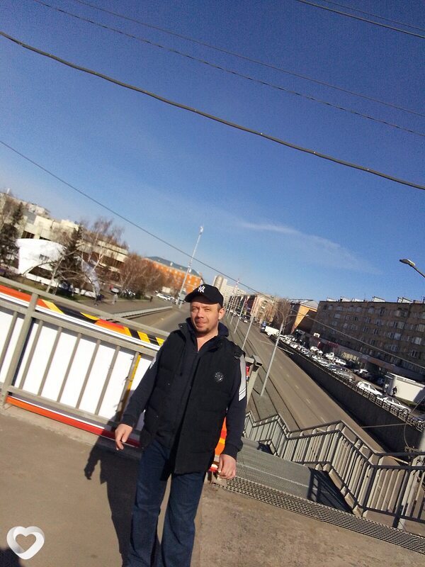 Юрий, 36, Красноярске — анкета №2237070