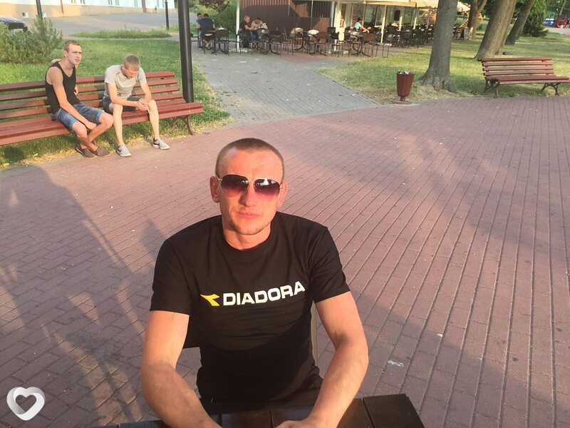 Андрей, 38, Витебске — анкета №2237084