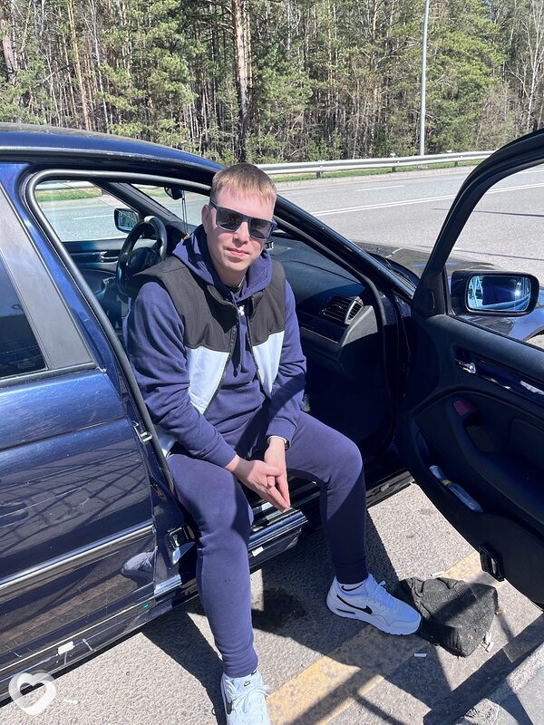 Владислав, 28, Красноярске — анкета №2237085