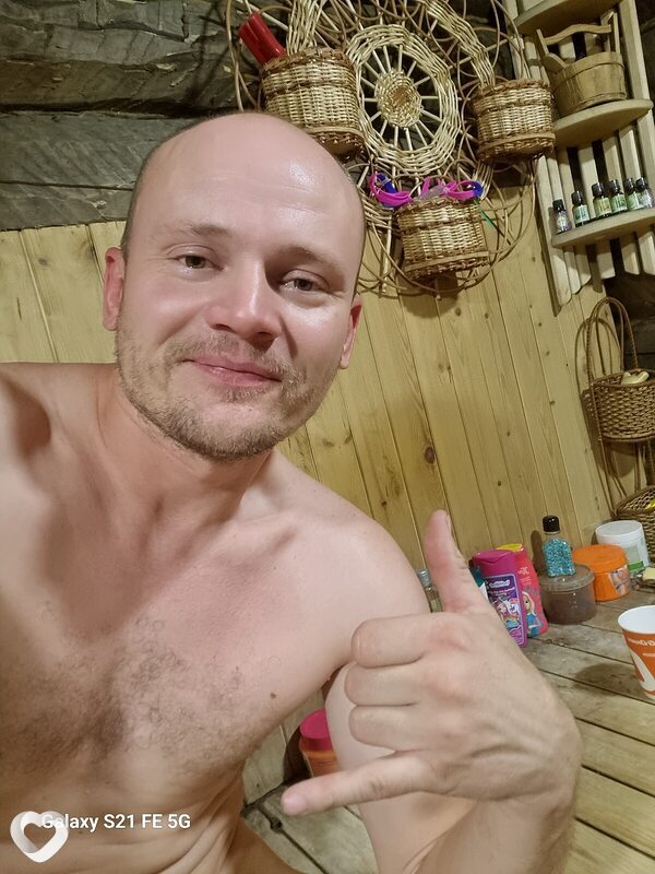 Роман, 43, Москве — анкета №2237172