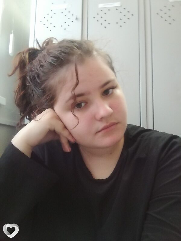 Виктория, 20, Минске — анкета №2237175