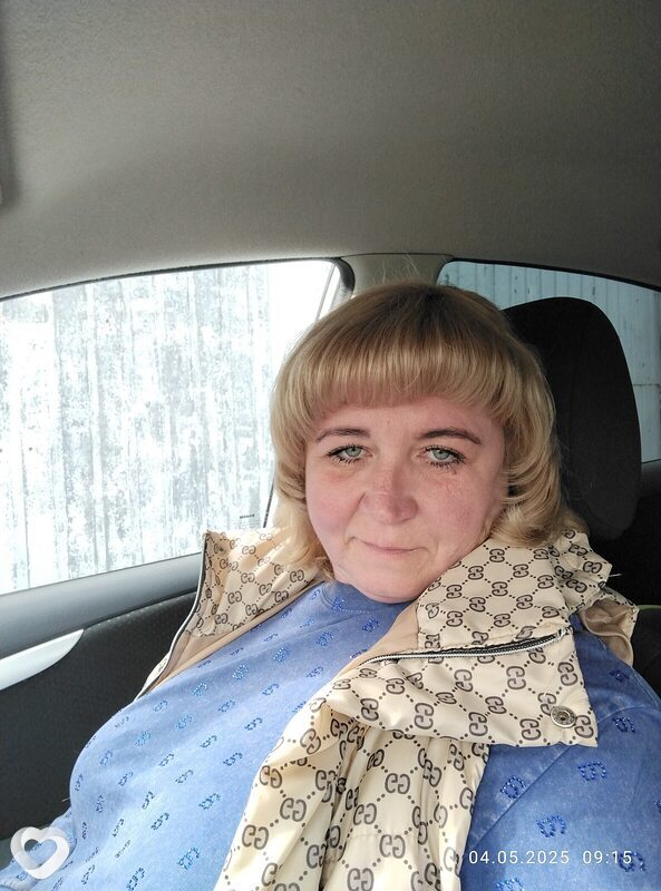 Наталья, 47, Самаре — анкета №2237298