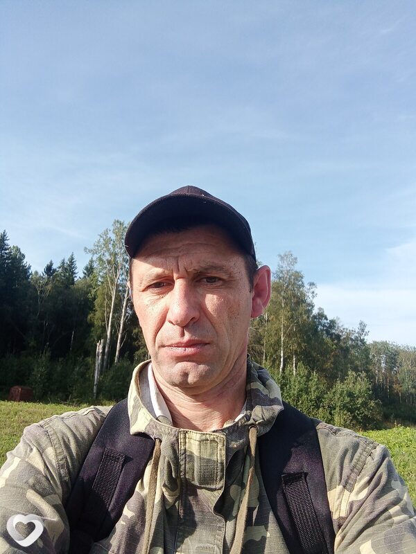 Игорь, 45, Санкт-Петербурге — анкета №2237314