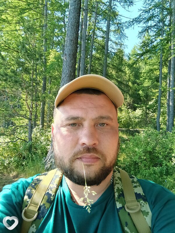 Андрей, 43, Хабаровске — анкета №2237316