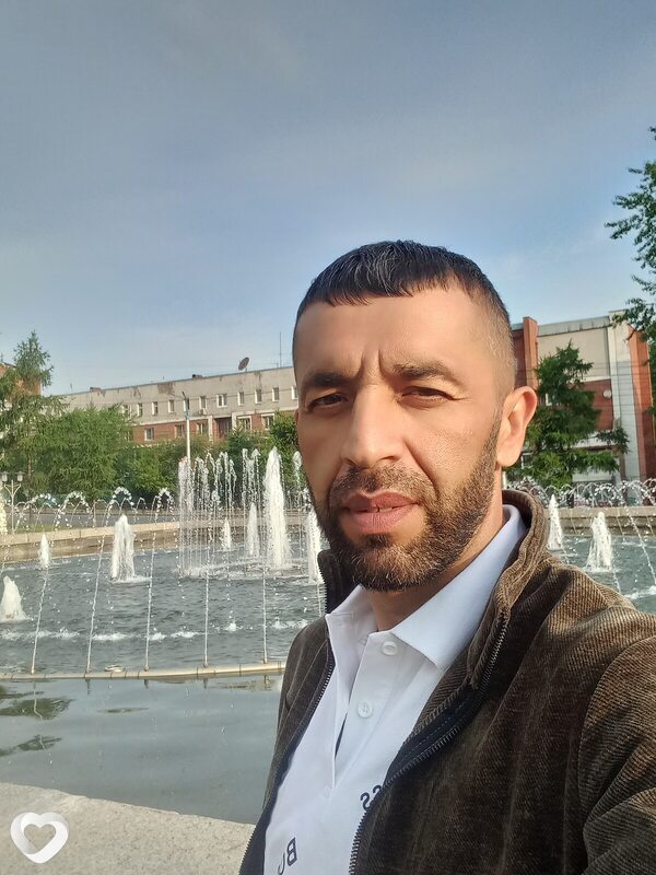Саид, 39, Иркутске — анкета №2237372