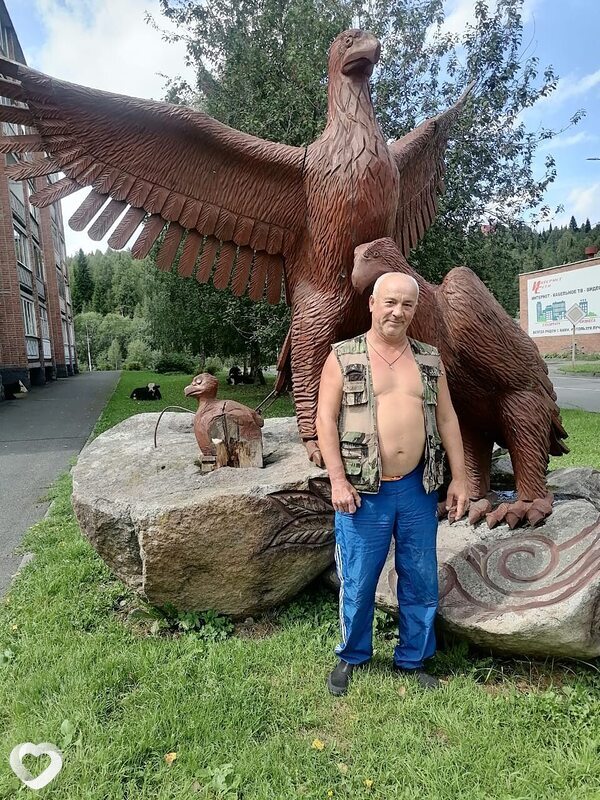 Сергей, 56, Мариинске — анкета №2237376