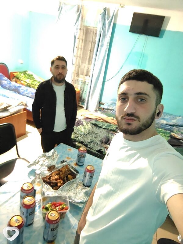 Рашад, 23, Благовещенске — анкета №2237388