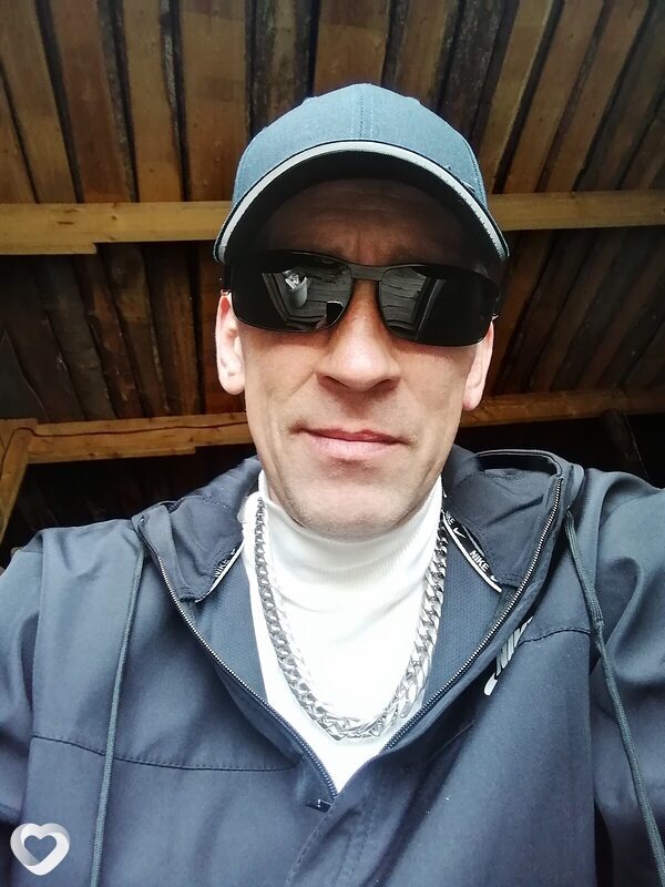 Алексей, 44, Анжеро-Судженске — анкета №2237355