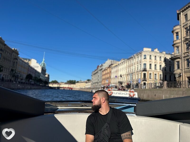 Артем, 36, Москве — анкета №2237330