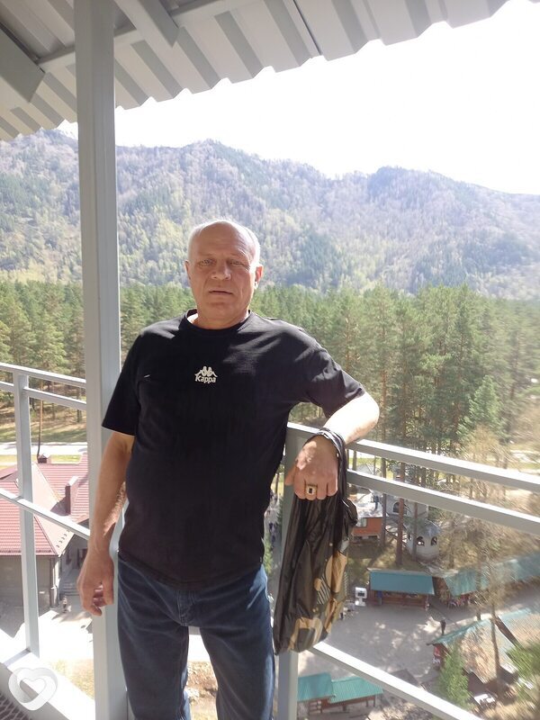 Сергей, 54, Братске — анкета №2237333