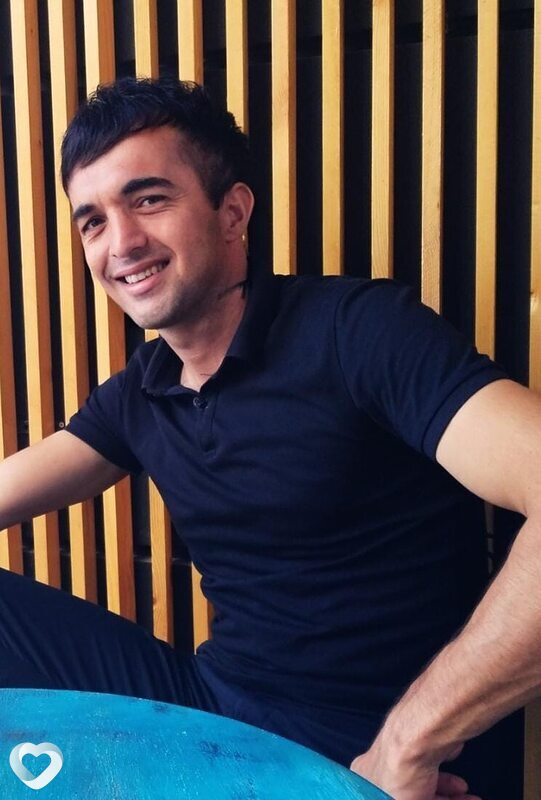 Эмир, 37, Екатеринбурге — анкета №2237338