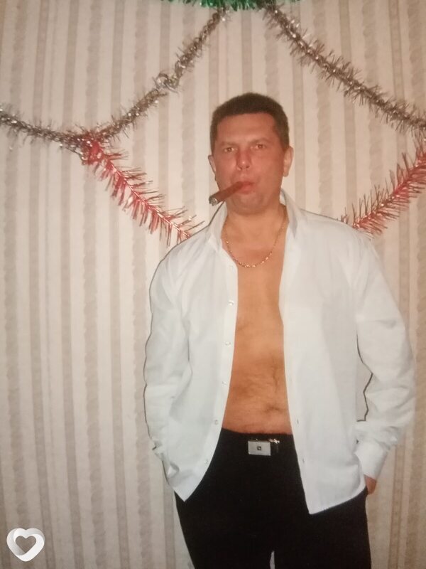 Андрей, 48, Великом Новгороде — анкета №2237341