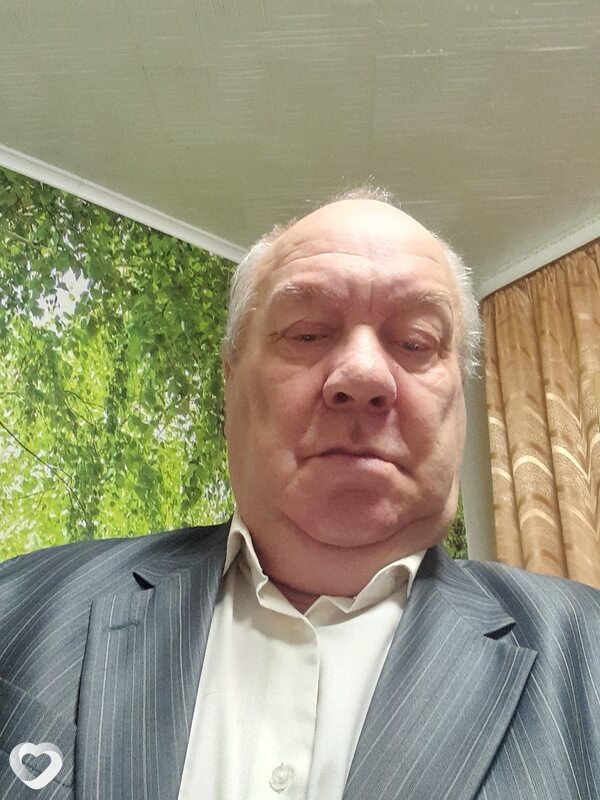 Виталий, 70, Томске — анкета №2237426