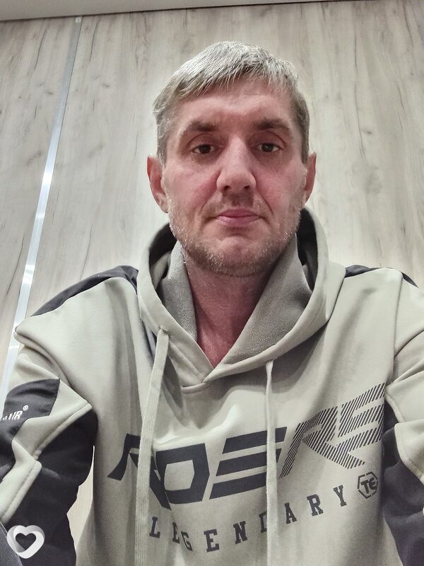 Олег, 46, Новосибирске — анкета №2237427