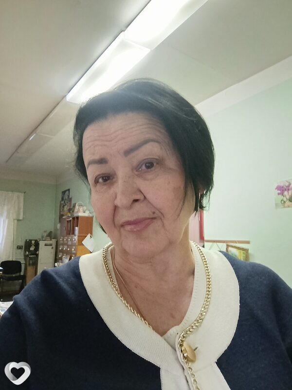 Елена, 66, Донецке — анкета №2237440