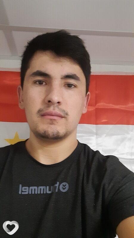 Бердиев Али, 30, Чите — анкета №2237402