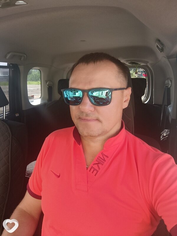 Олег, 46, Братске — анкета №2237403