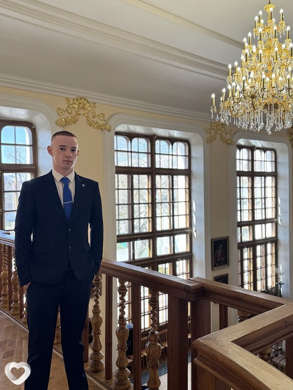 Даниил, 22, Таганроге — анкета №2237408