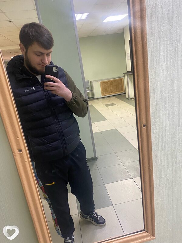 Adam, 26, Норильске — анкета №2237486