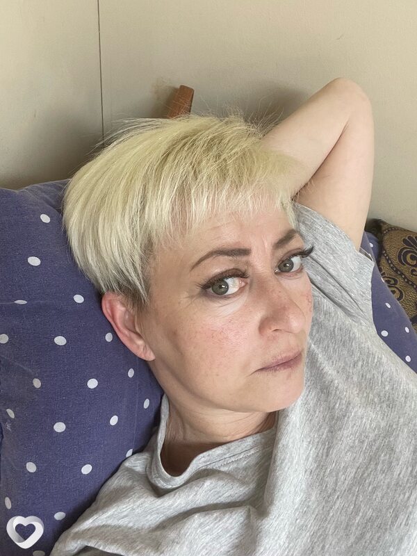 Наталья, 47, Зиме — анкета №2237487