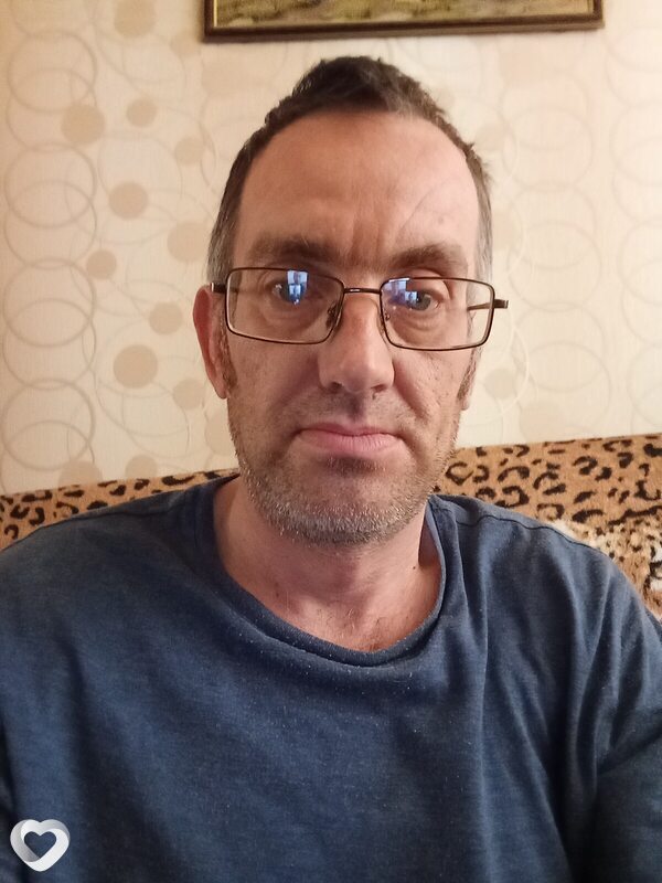 Дима, 47, Рыбинске — анкета №2237489