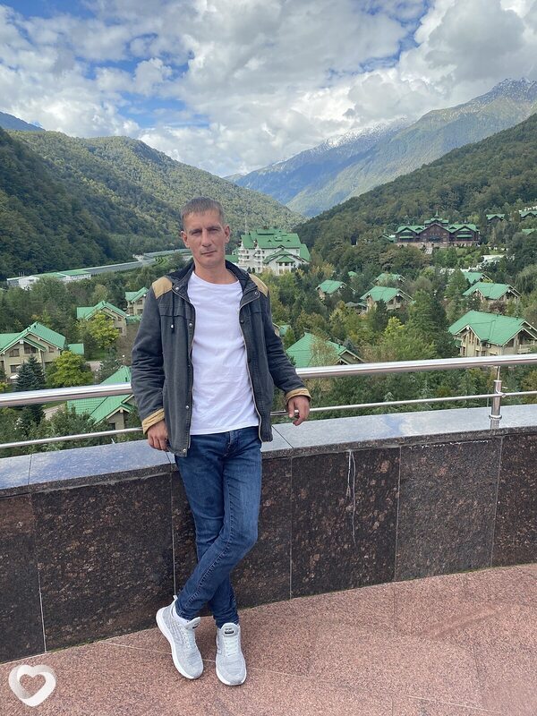 Алексей, 43, Красноярске — анкета №2237490