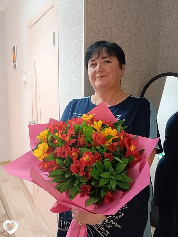 Светлана, 46, Астрахани — анкета №2237498