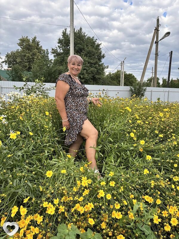 Татьяна, 60, Липецке — анкета №2237509